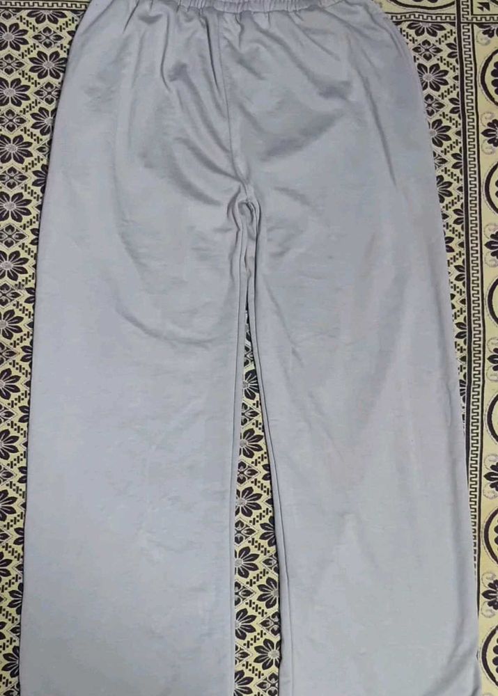 Comfy Grey Sweatpants