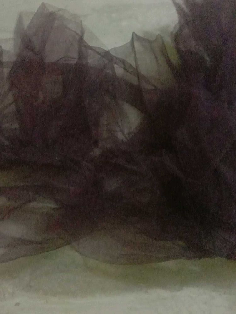 Elegant 2 Net Fabric Piece