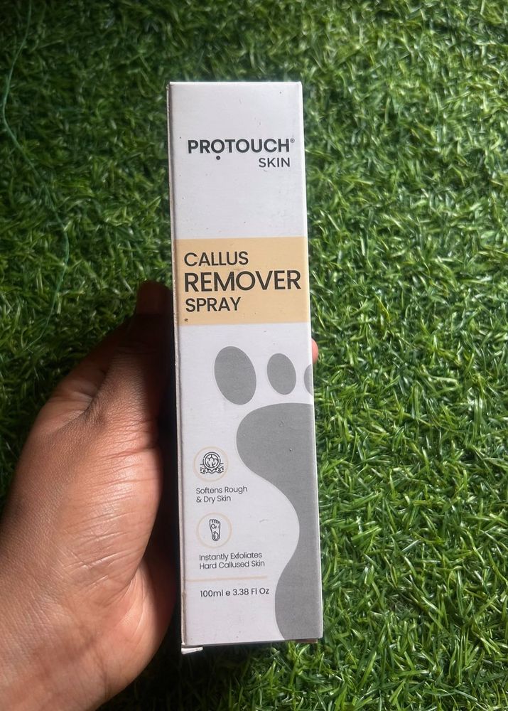 Protouch Skin Callus Remover