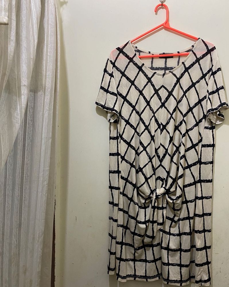 Comfortable Tunic Top For Homewear M-XL