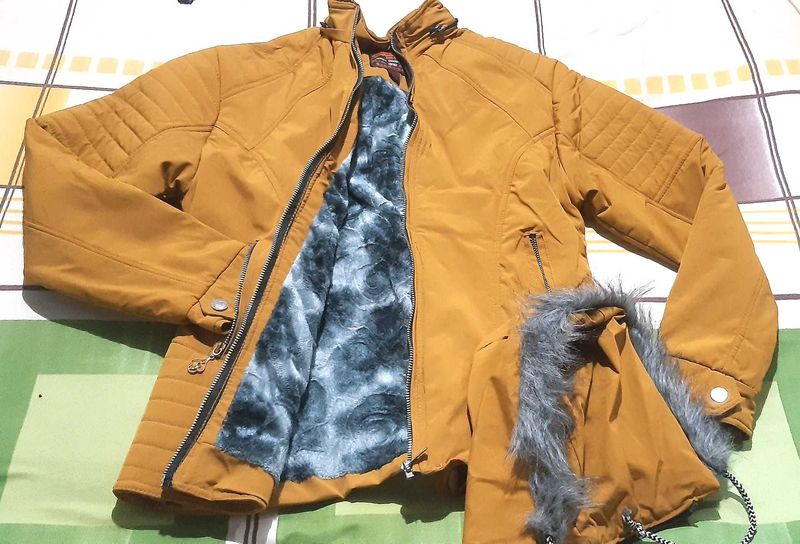 Its Last Price ▪︎Stylish, Warm, New Winter Jacket