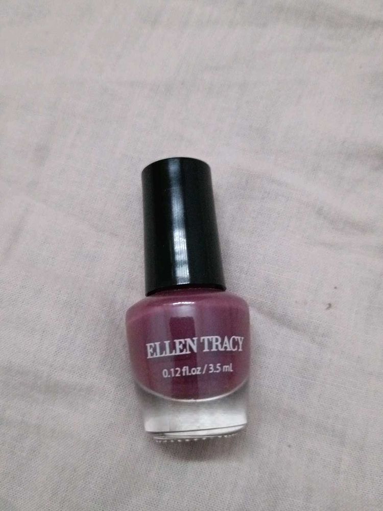 Ellen Tracy Nail Polish