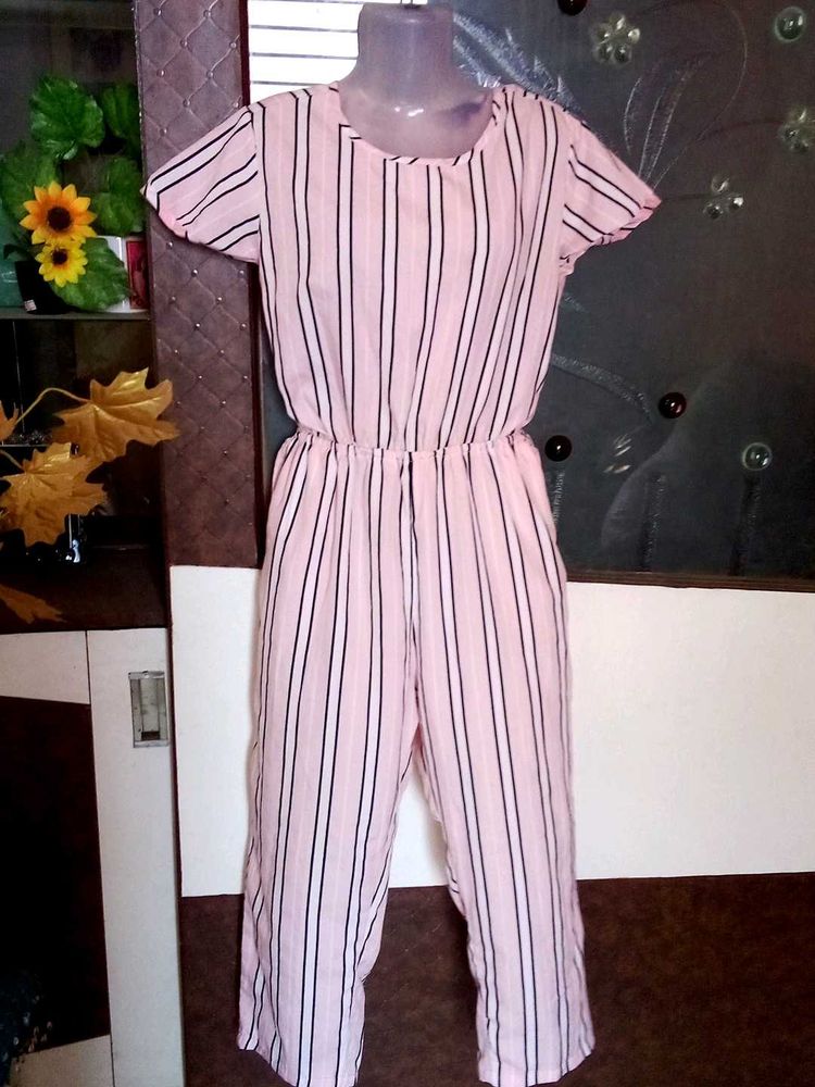 Striped Jumpsuit 🍭🧁