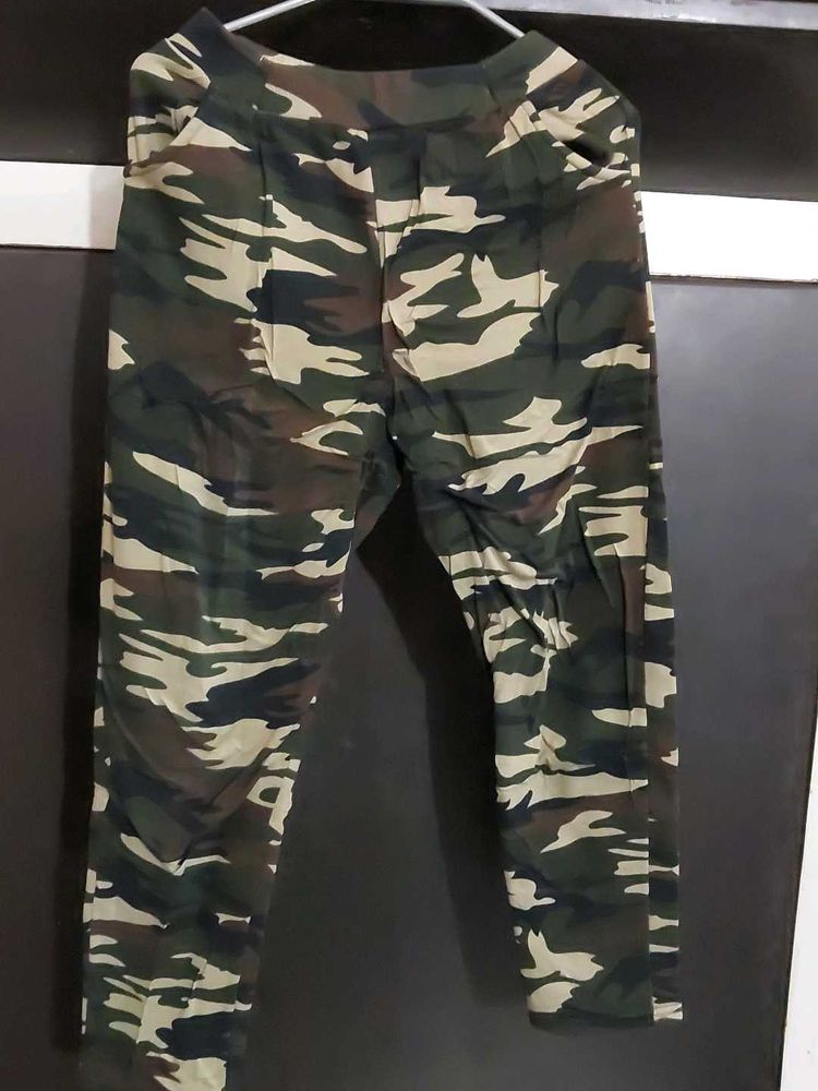 Winter Lower ,,soft Fabric