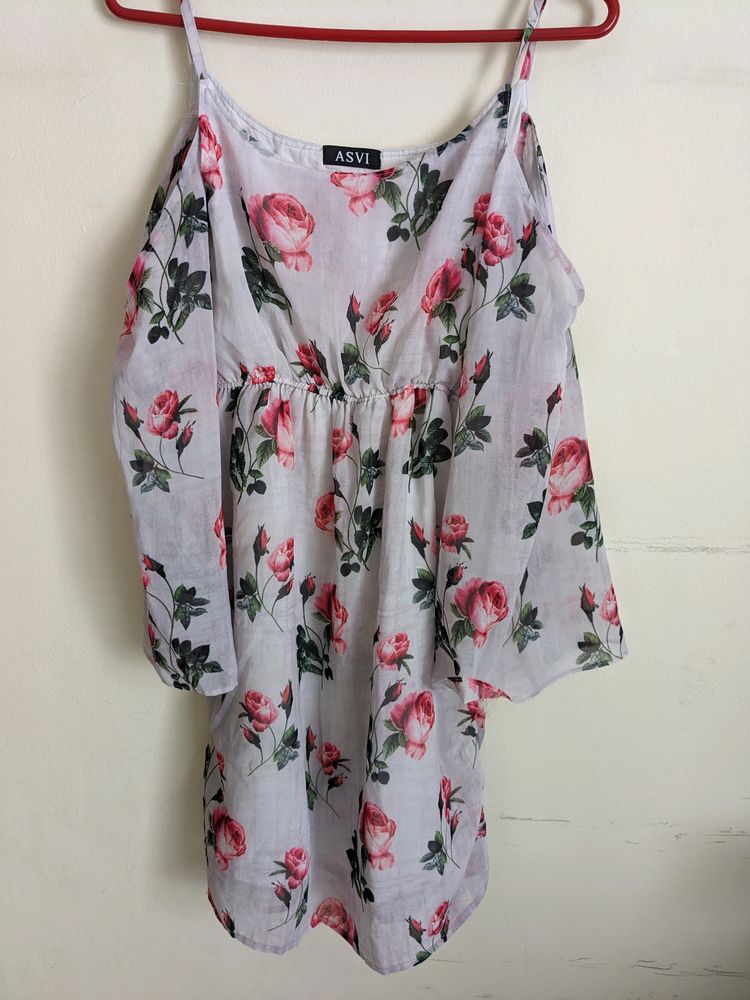 Cute Floral Dress 💖