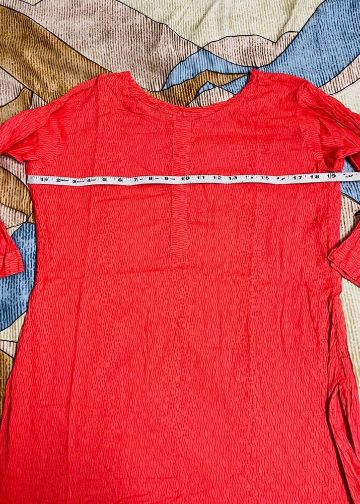 Cotton Tunic