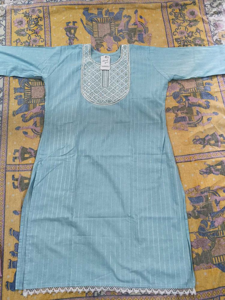 Kurta 3 Pcs Combo