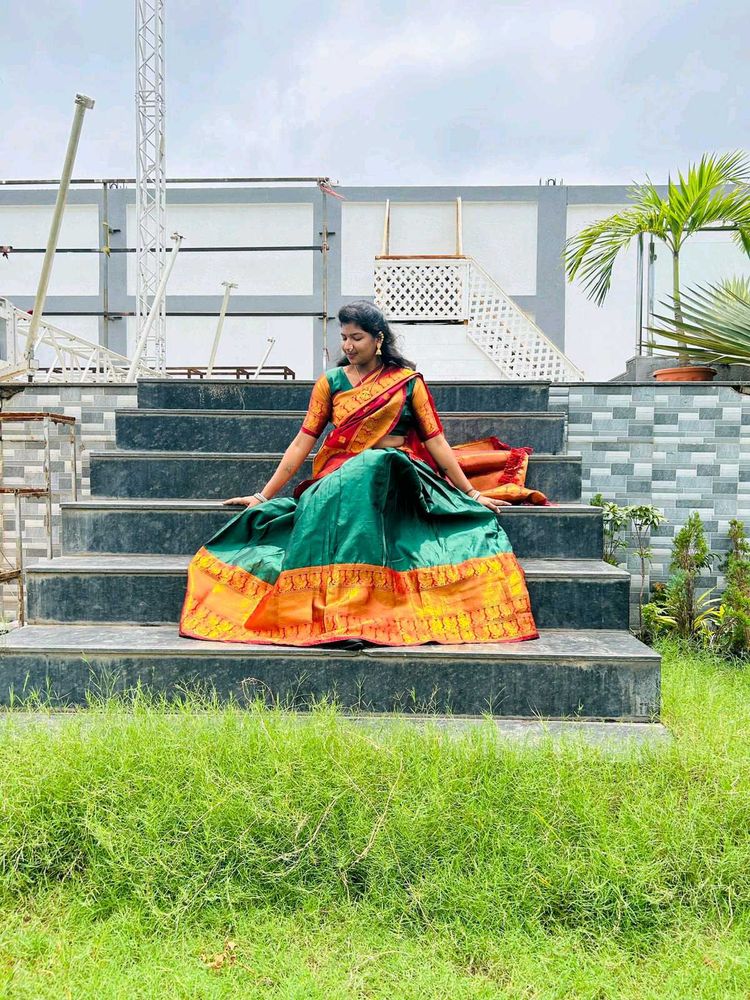 Elegant Lehenga Choli