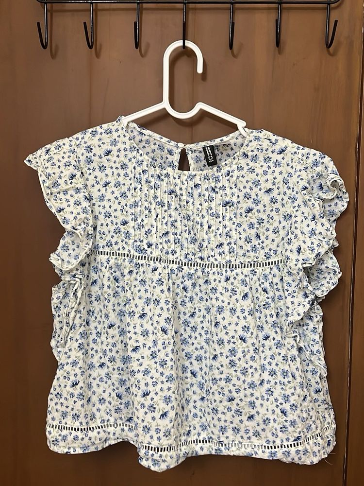 New H&amp;M Top