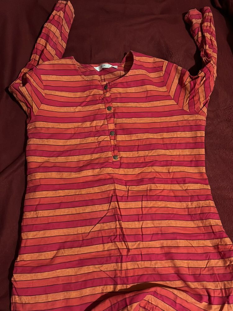 XL Size MAX Half Kurta