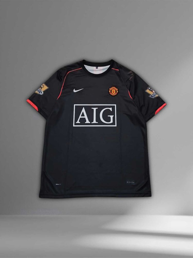 Manchester United 2007-08 Away jersey💎
