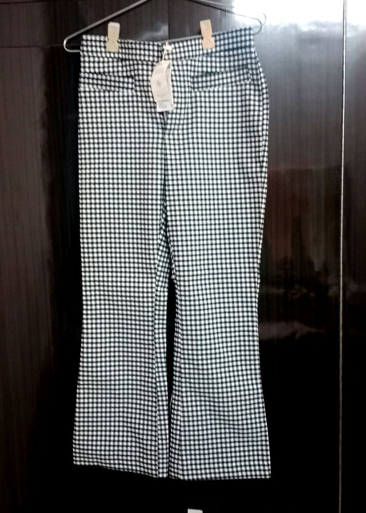 Bell Bottom Stylish Trouser Jeans For Women
