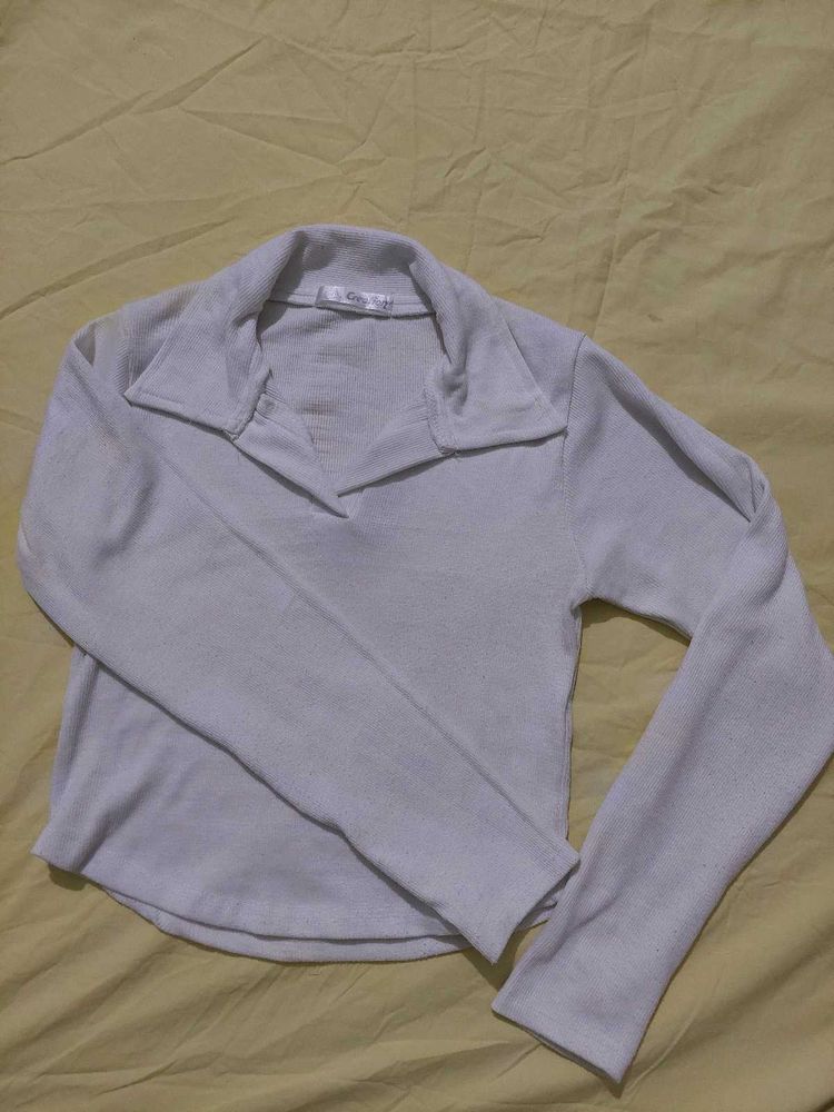 Cute Long Sleeve Top