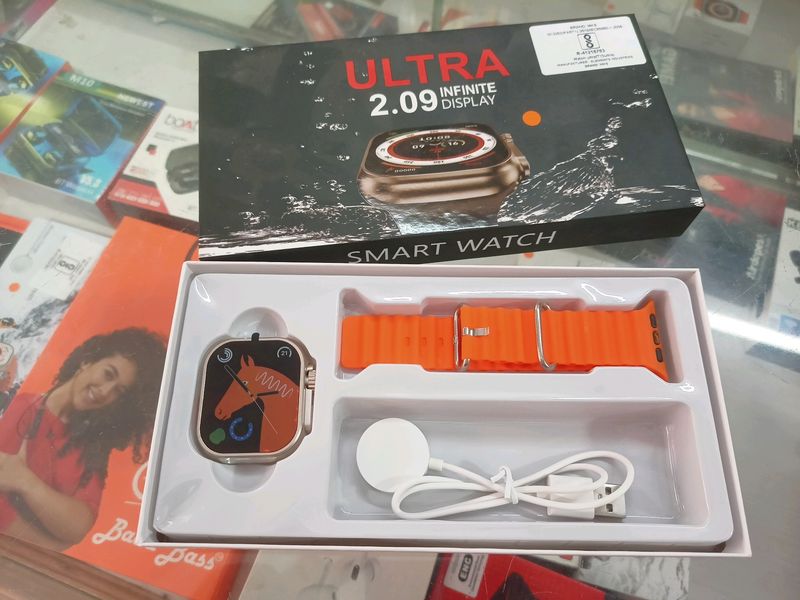 Ultra Smart Watch ⌚