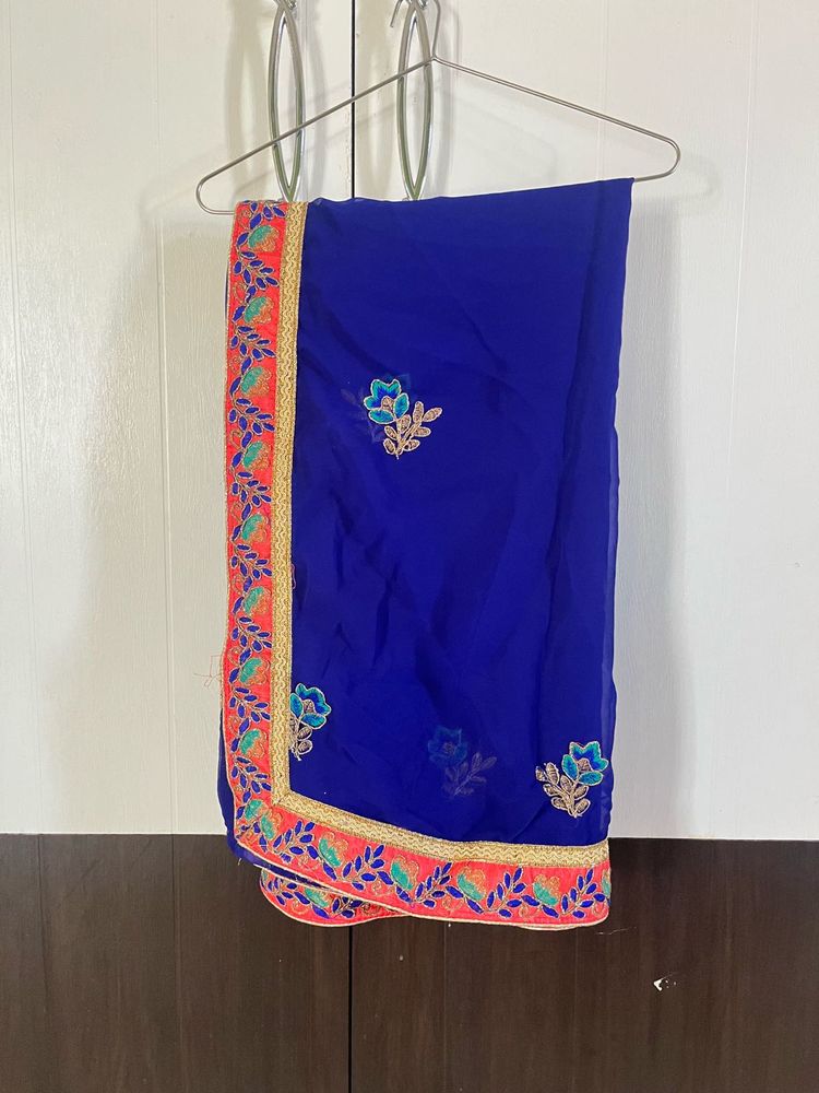 Chainya Choli Designer Dupptta