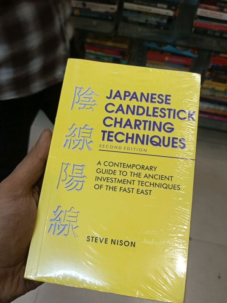Trading Japanese Candlestick Charting Technique