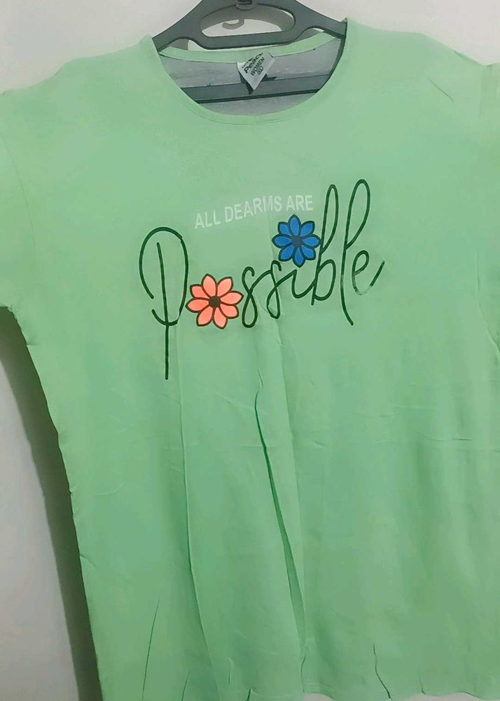 Cute Graphic Tee