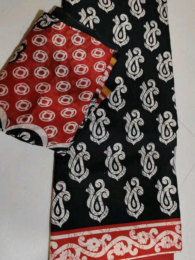 Printed Cotton Fabric
