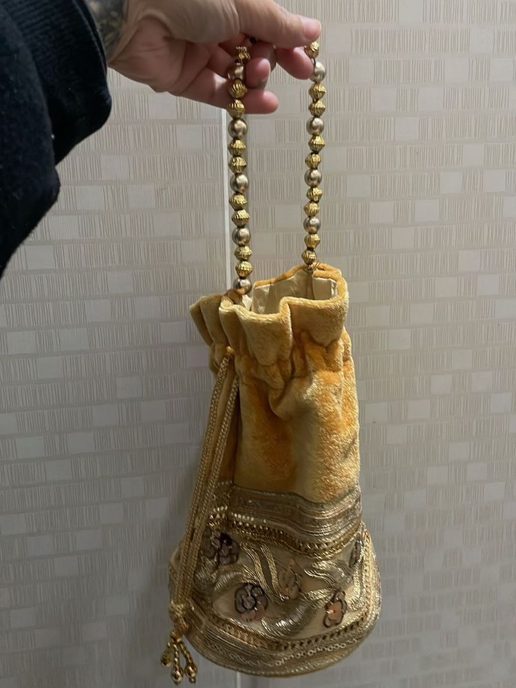 Potli Bag♥️♥️Sale