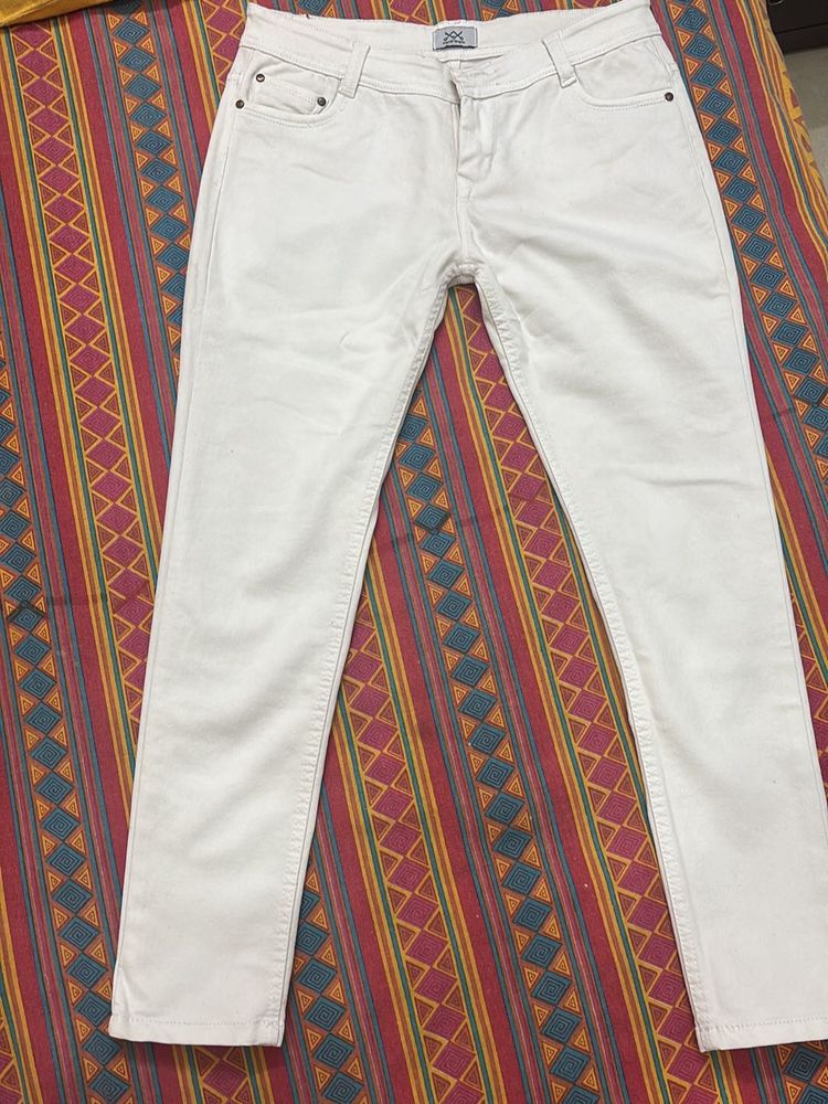 White Jeans🤍