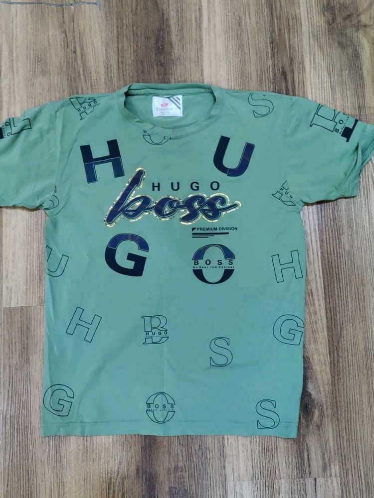 Hugo Boss Graphic Tee