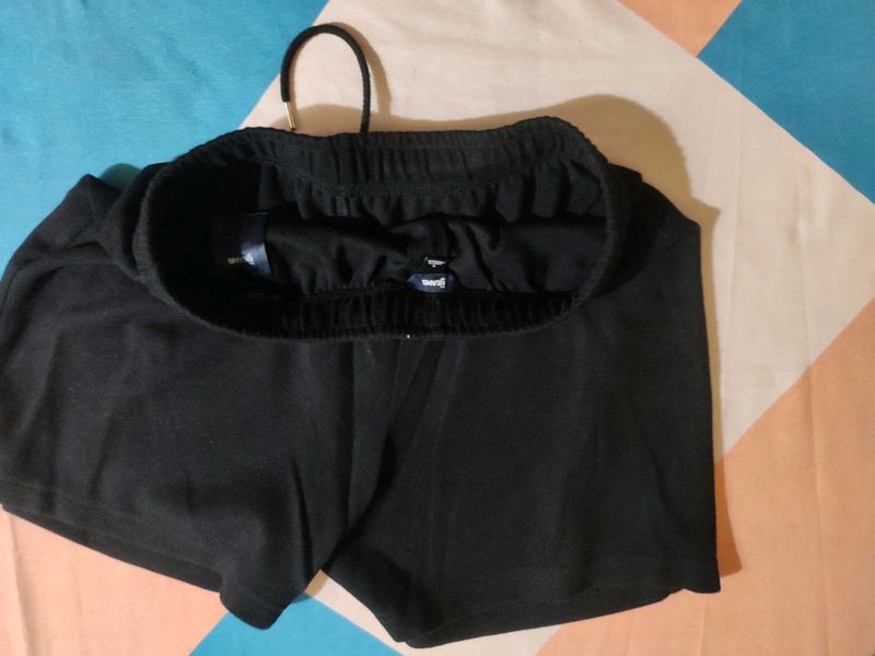 Black Shorts