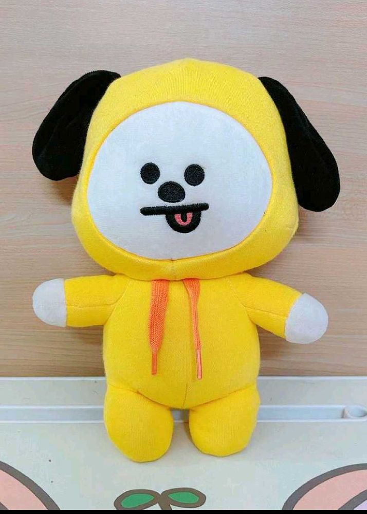 BT21 Chimmy Plushie