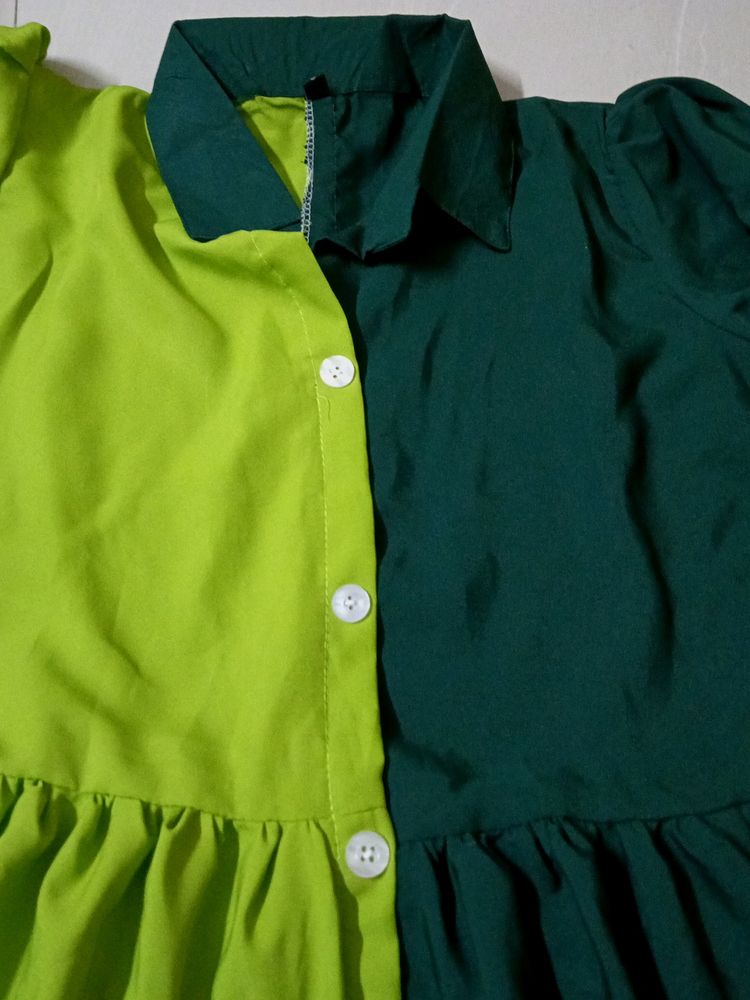 Women&#39;s Western Dress