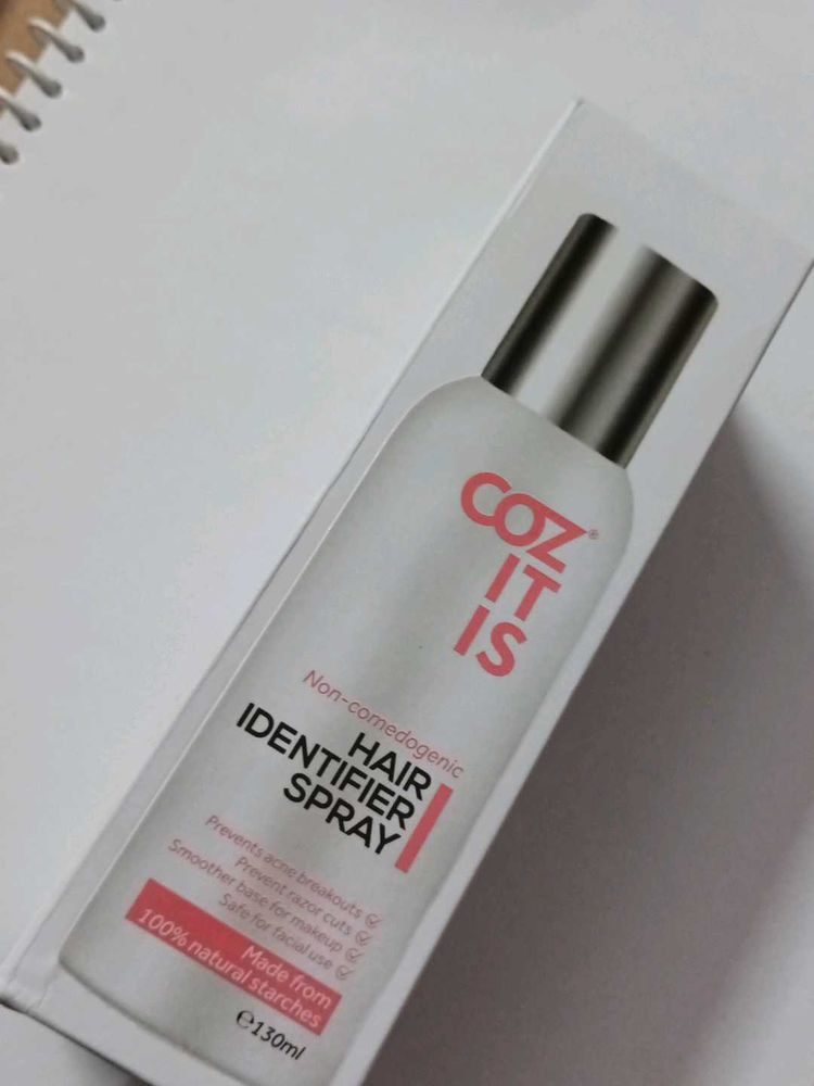 Hair Identifier Spray