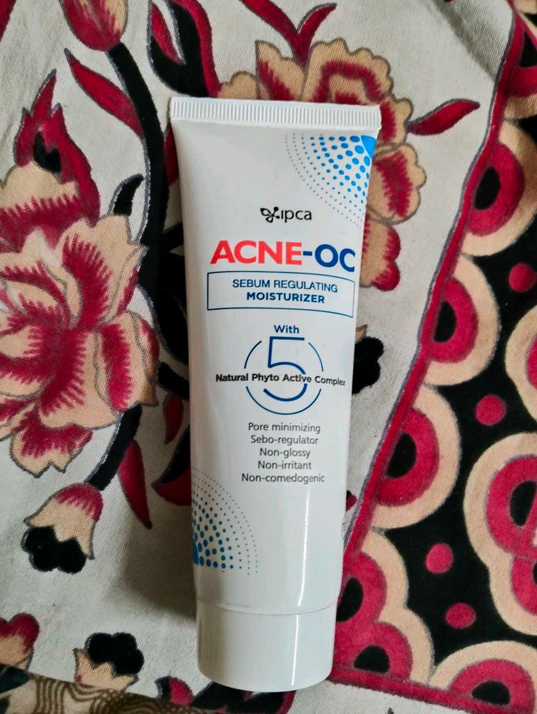 IPCA Acne-OC Sebum Regulating Moisturizer