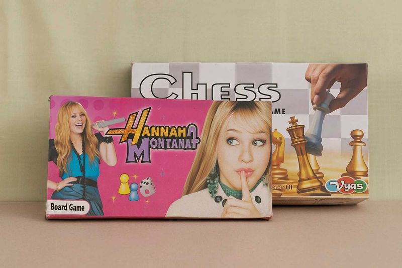 Ludo &amp; Ladder And Chess