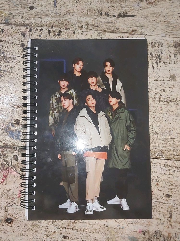 BTS Diary