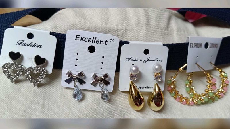 Earring Bundle/Freebies