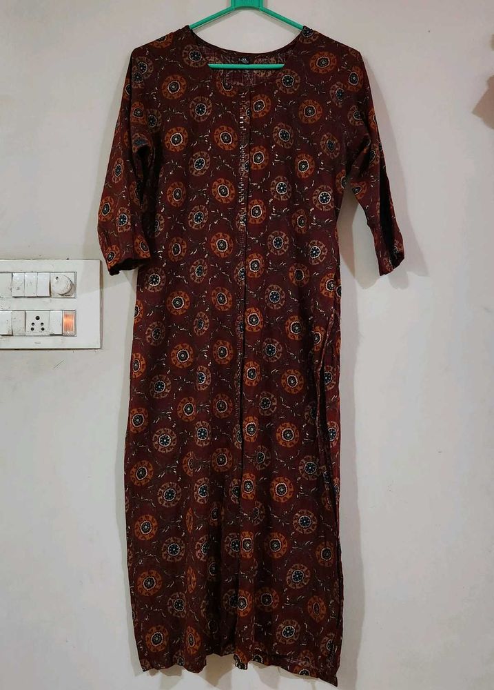 Kurta Trouser Set
