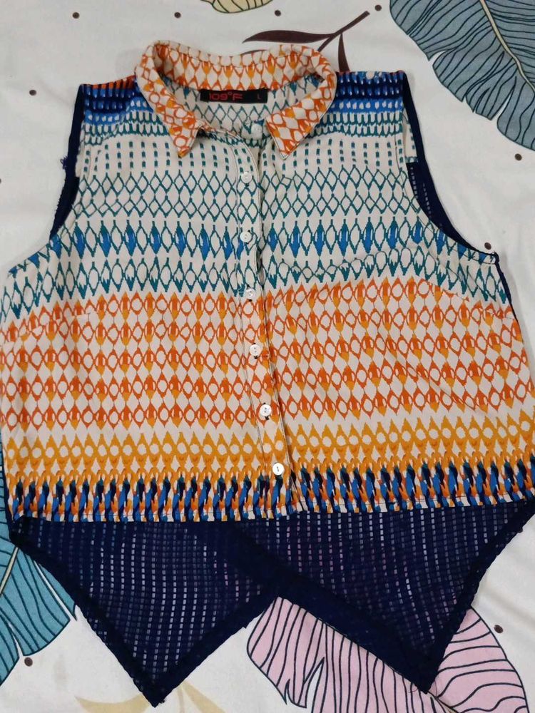 women&#39;s Sleeveless Top