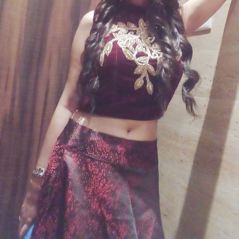 Ethnic Lehenga Choli Set