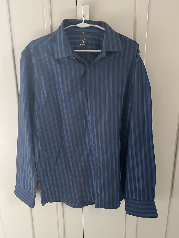 party wear Striped  Shirt