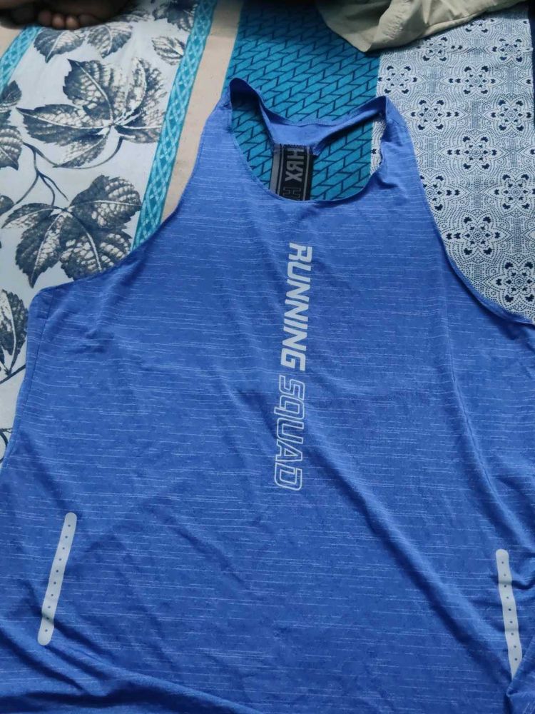 HRX Running Top Tank