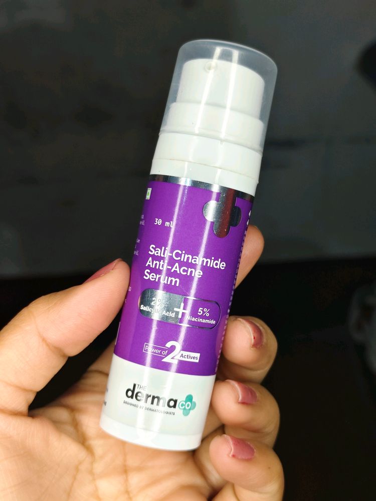 The Derma Co Salicylic Acid