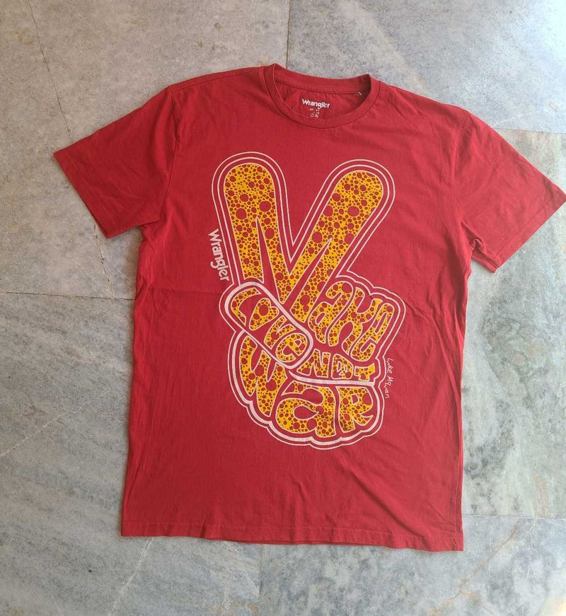Wrangler Graphic Tee