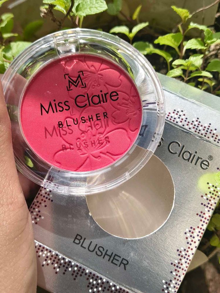 Miss Claire Blusher - New
