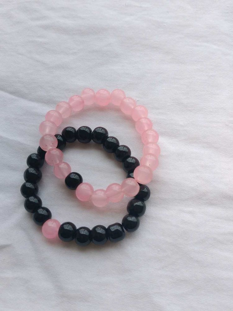 Lock And Key Couple Bracelets
