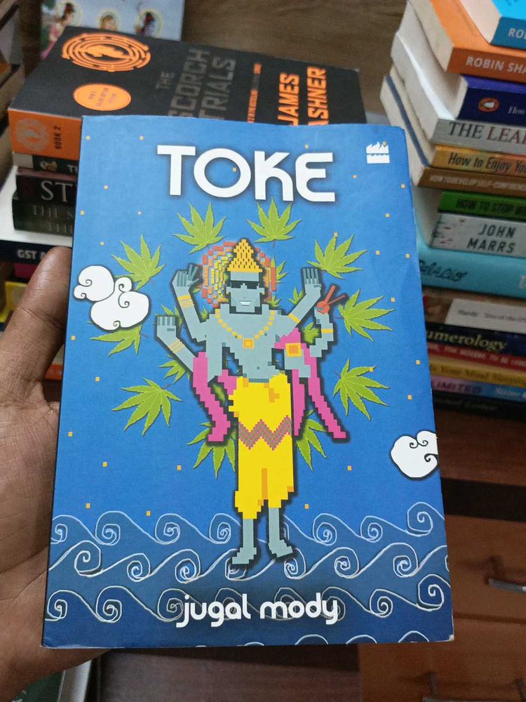 Toke by Jugal Mody