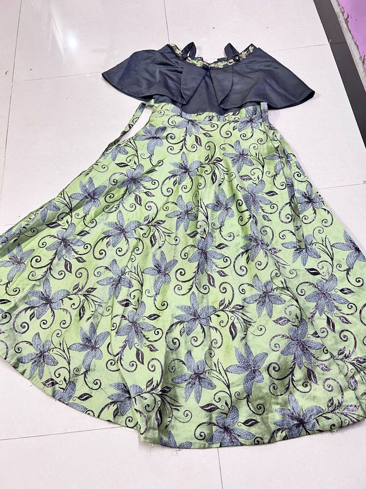 Birthday Gown