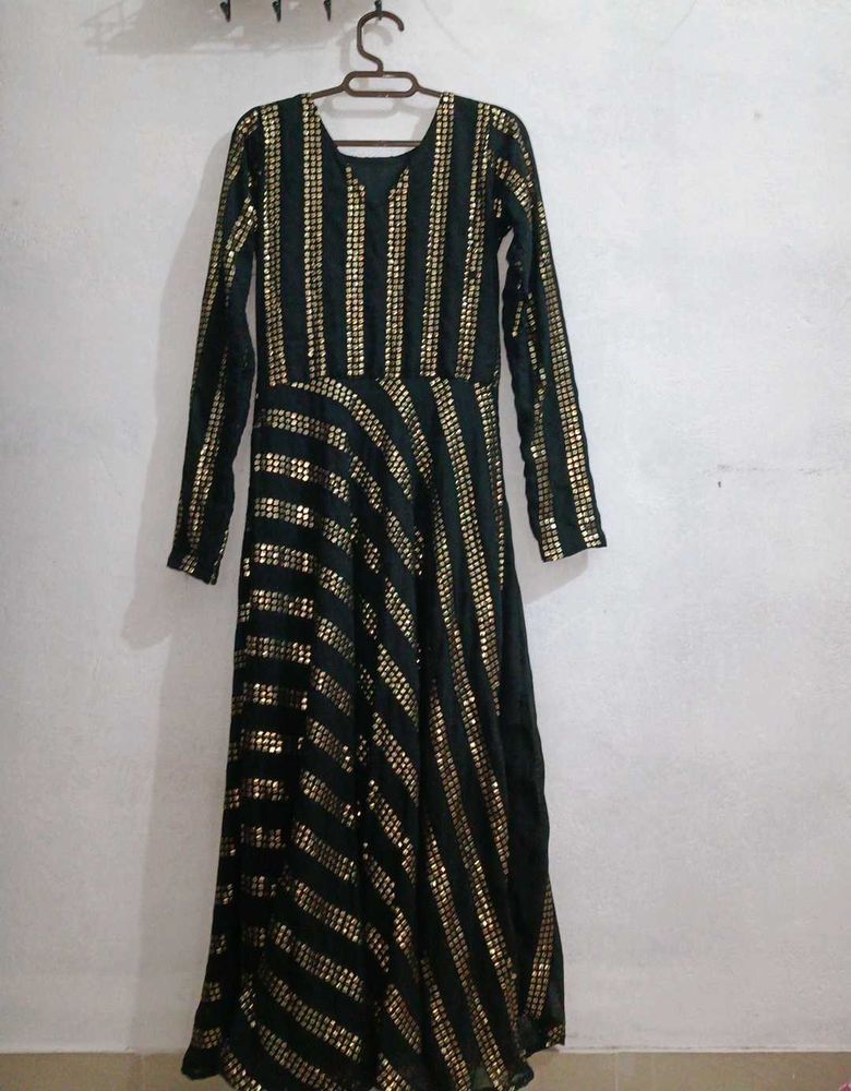 Elegant gown dress for women