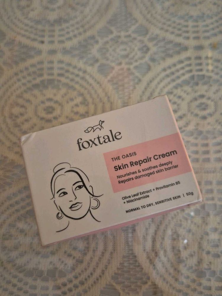 Foxtale Skin Repair Cream