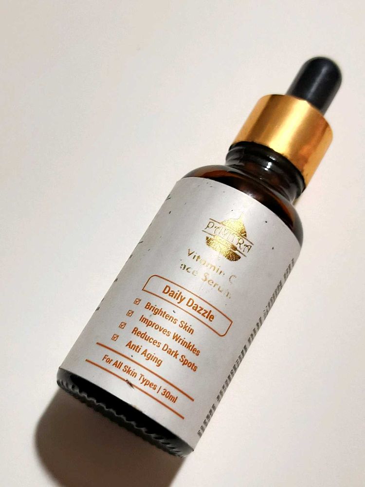 Pavitra Plus Vitamin C 🍊 Serum