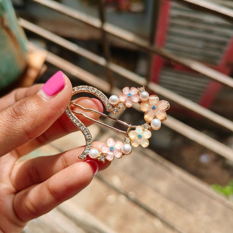 Korean Hair Clip