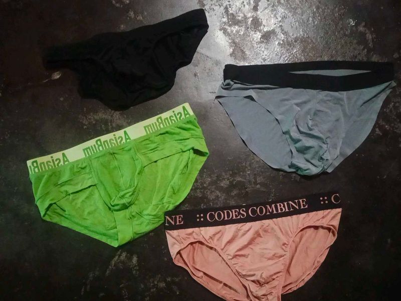 Men&#39;s Underwear Bundle - Size M