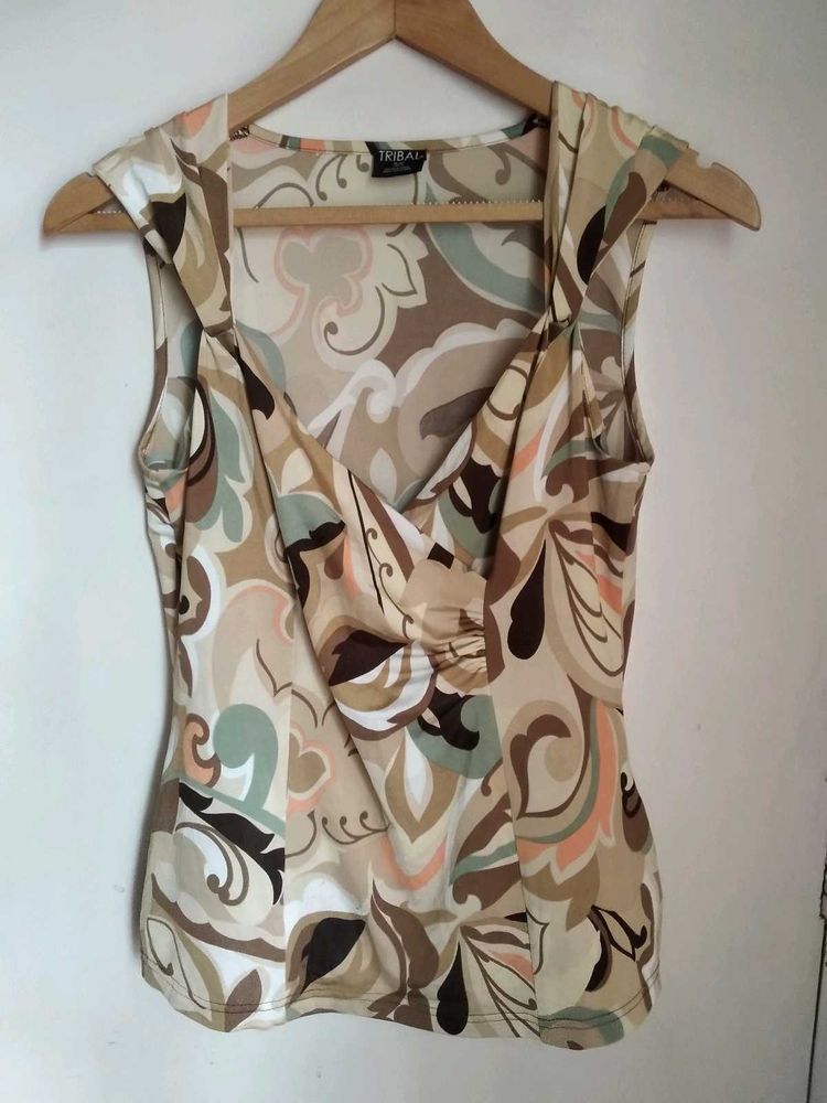 Beautiful Imported Boho Top